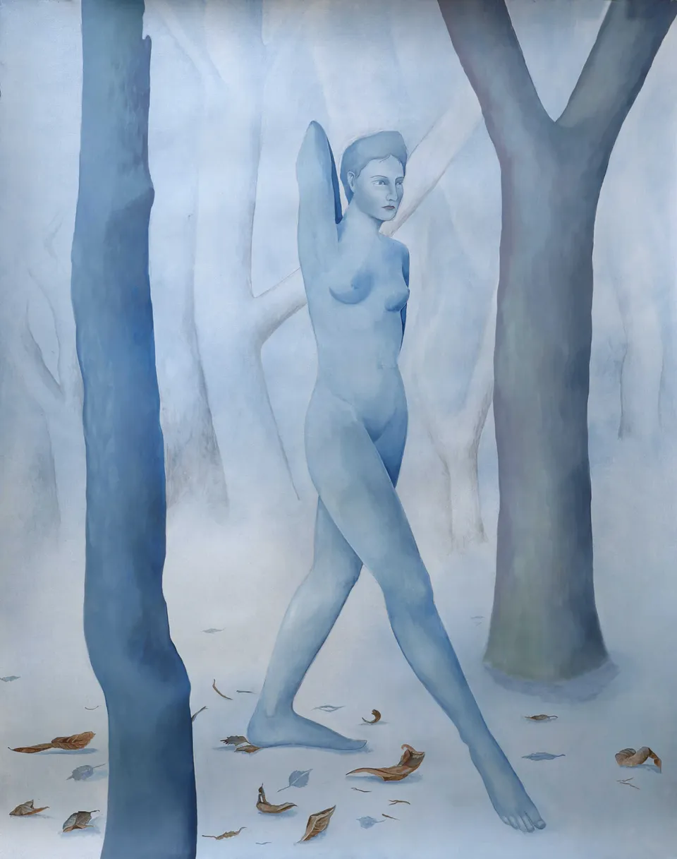 Raphael Barratt, Persephone Alone