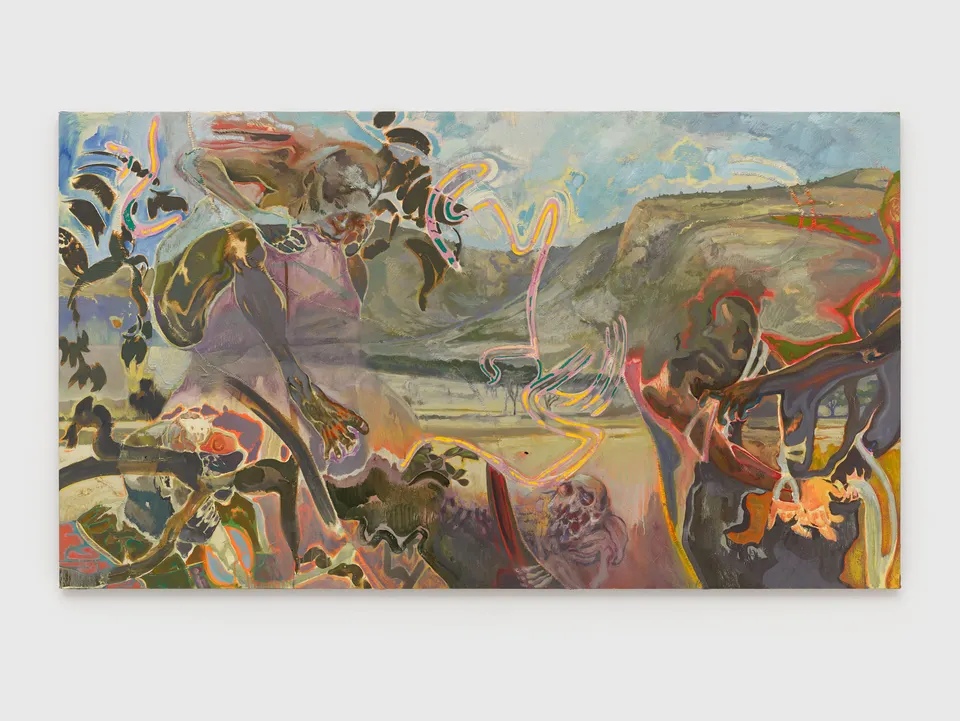 Michael Armitage, Enasoit