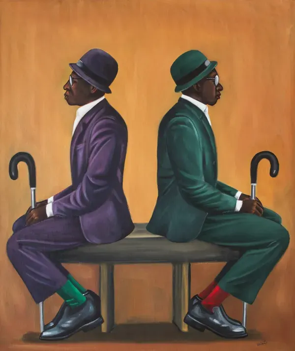 Luella Bartley, Maisha Mapya (New Life)