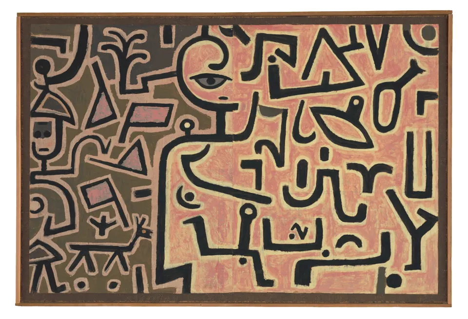 Paul Klee, Intention
