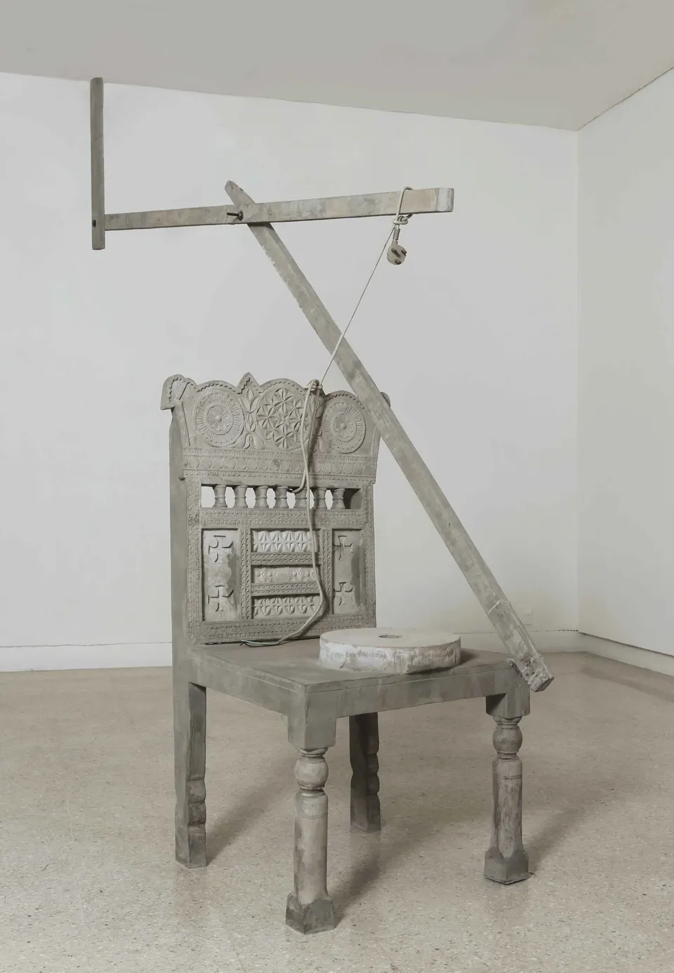 Bharti Kher, Impossible Triangle