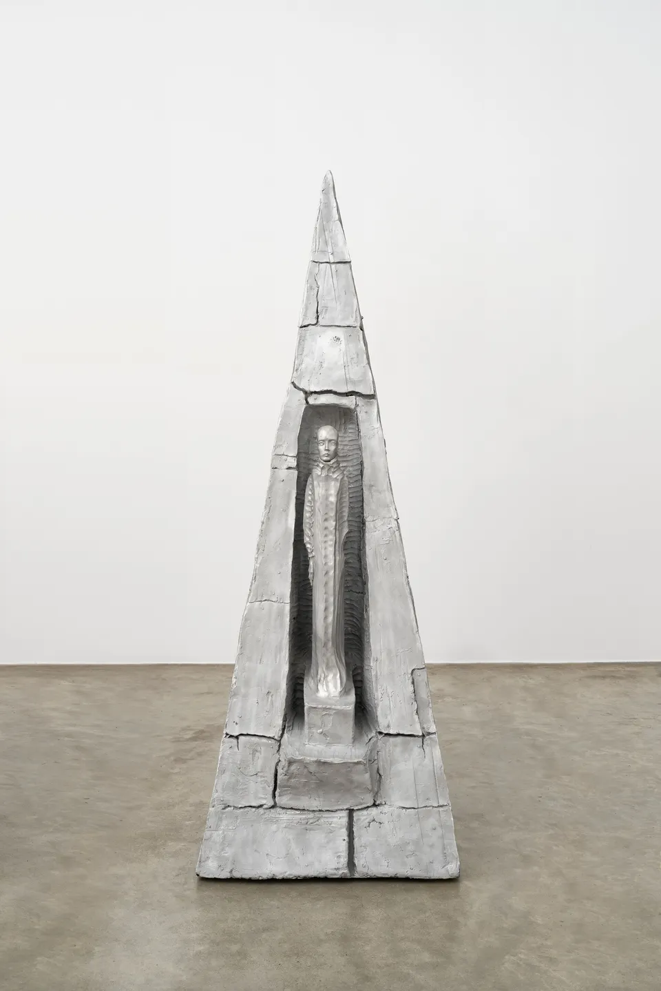 Jean-Marie Appriou, Vessel of time (expansion)