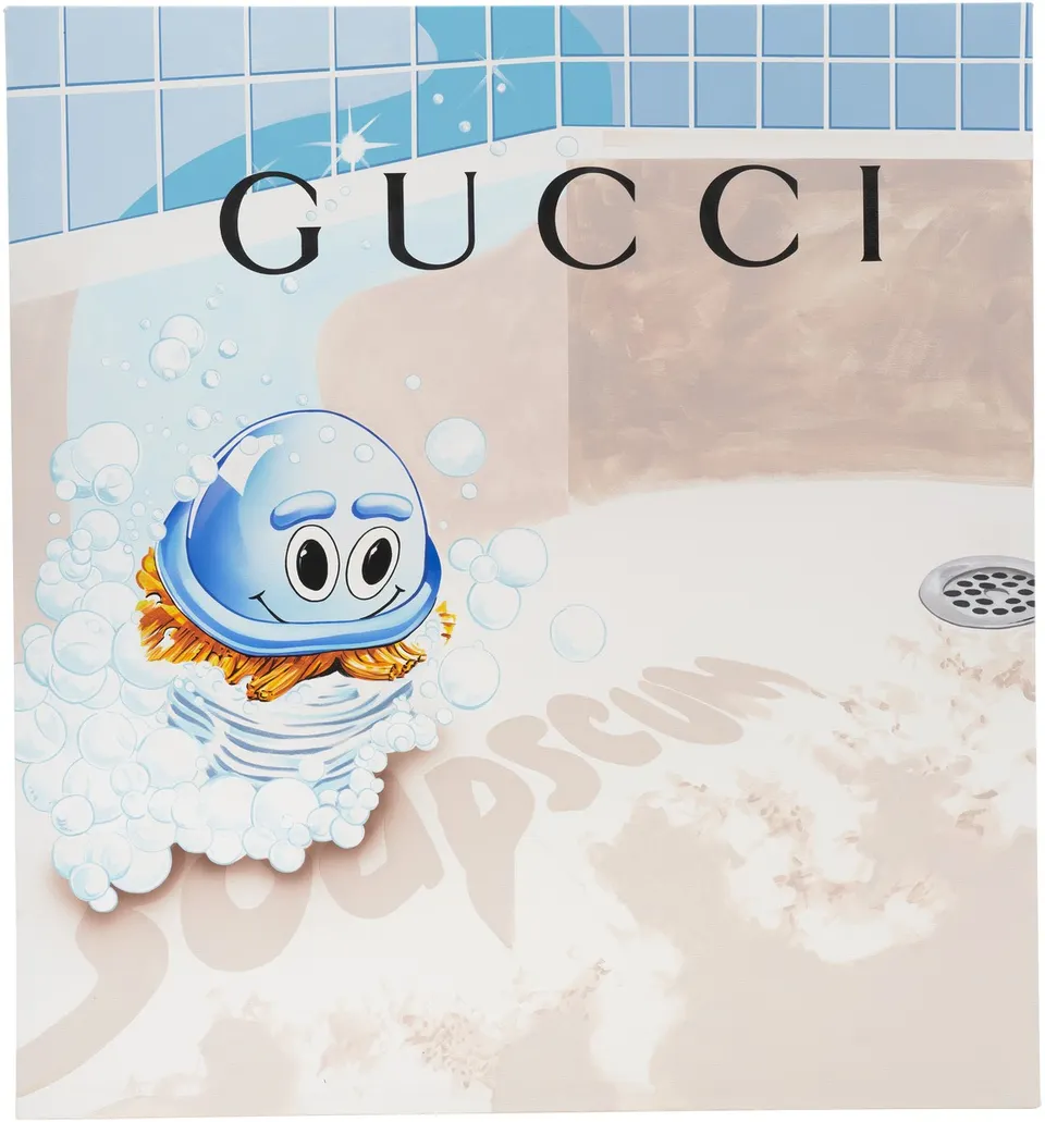 Jamian Juliano-Villani, Guccified