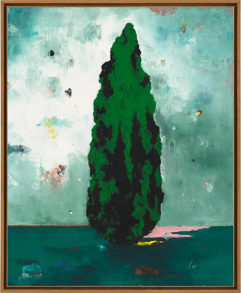 Harold Ancart, Cyprès