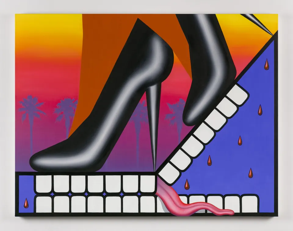 Emily Mae Smith, Slippery Slope