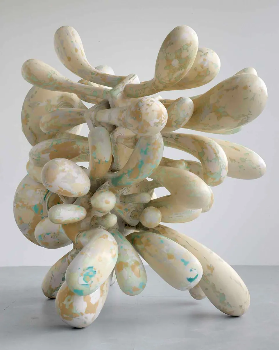 Tony Cragg, Companions