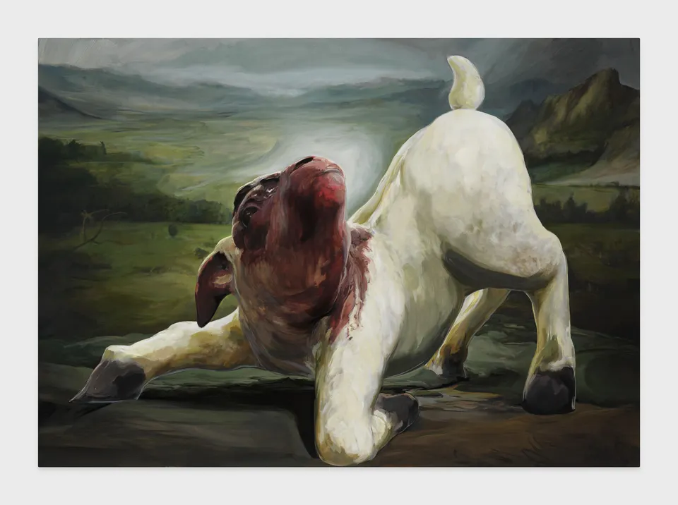 Emma Webster, Shepherded