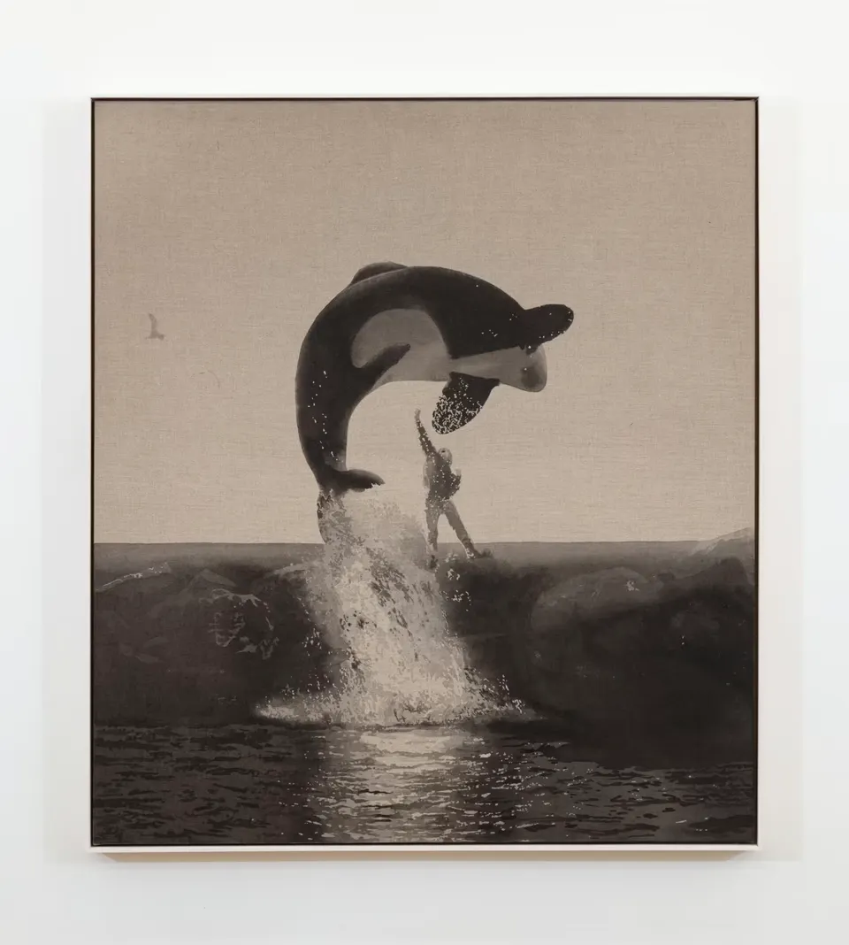 Seth Cameron, NADA Miami 2024