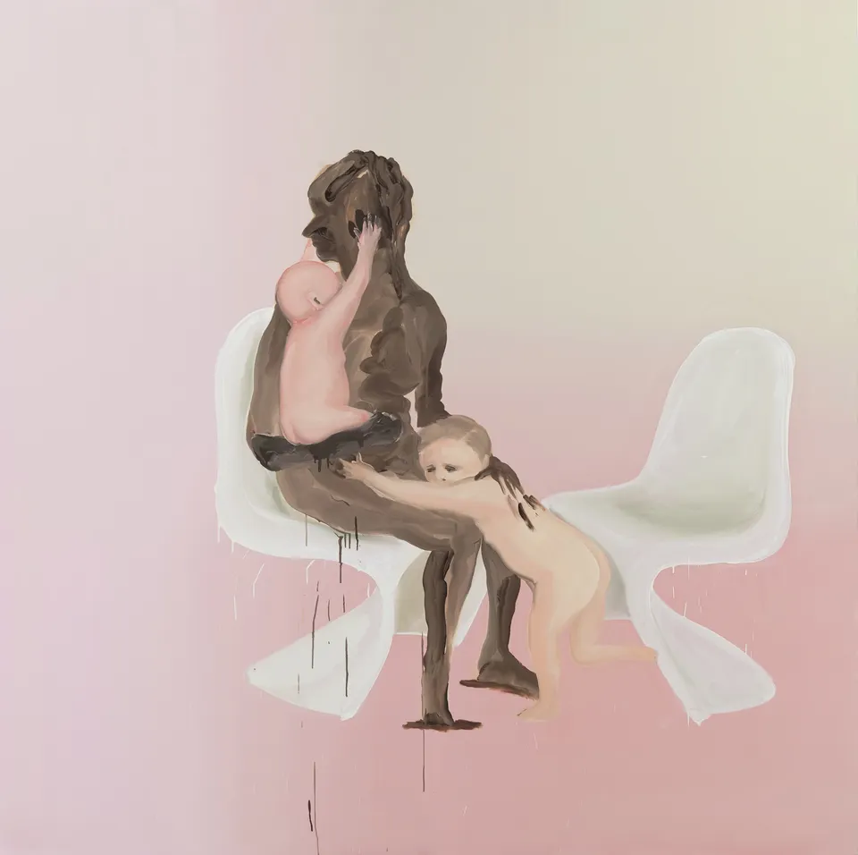 Tala Madani, Tala Madani Shit Mom (Remodel)