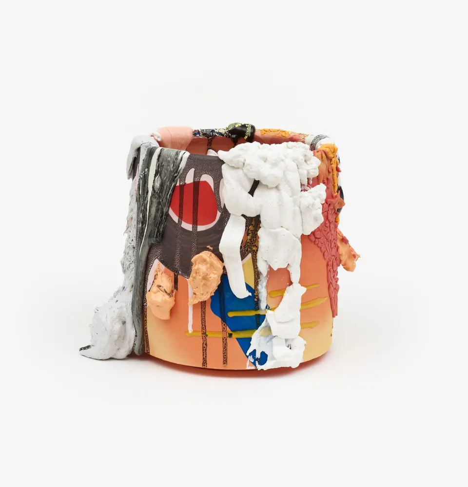 Brian Rochefort, Paint Can