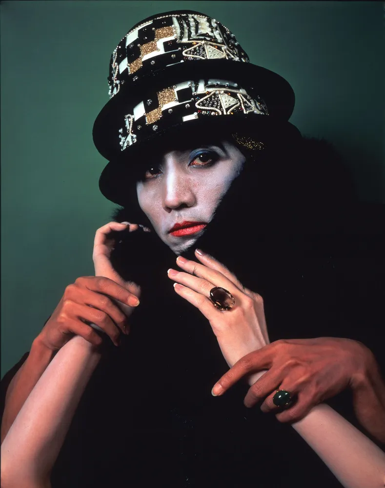 Yasumasa Morimura, Doublonnage (Marcel)
