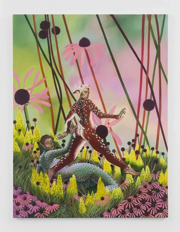 Jessie Makinson, My head was filled with dew