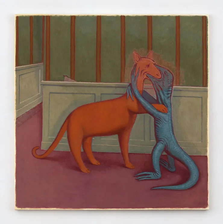 Clayton Schiff, Hallway Romance