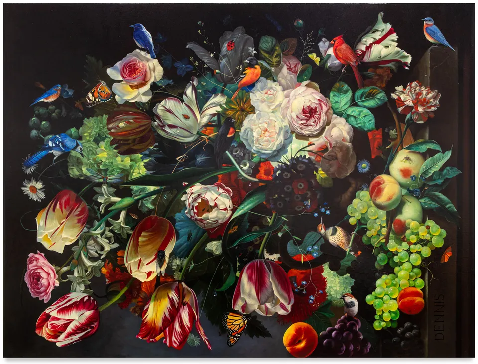 Marc Dennis, Giotto's Fly