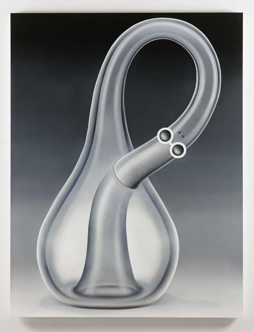 Emily Mae Smith, Portrait as a Klein Bottle