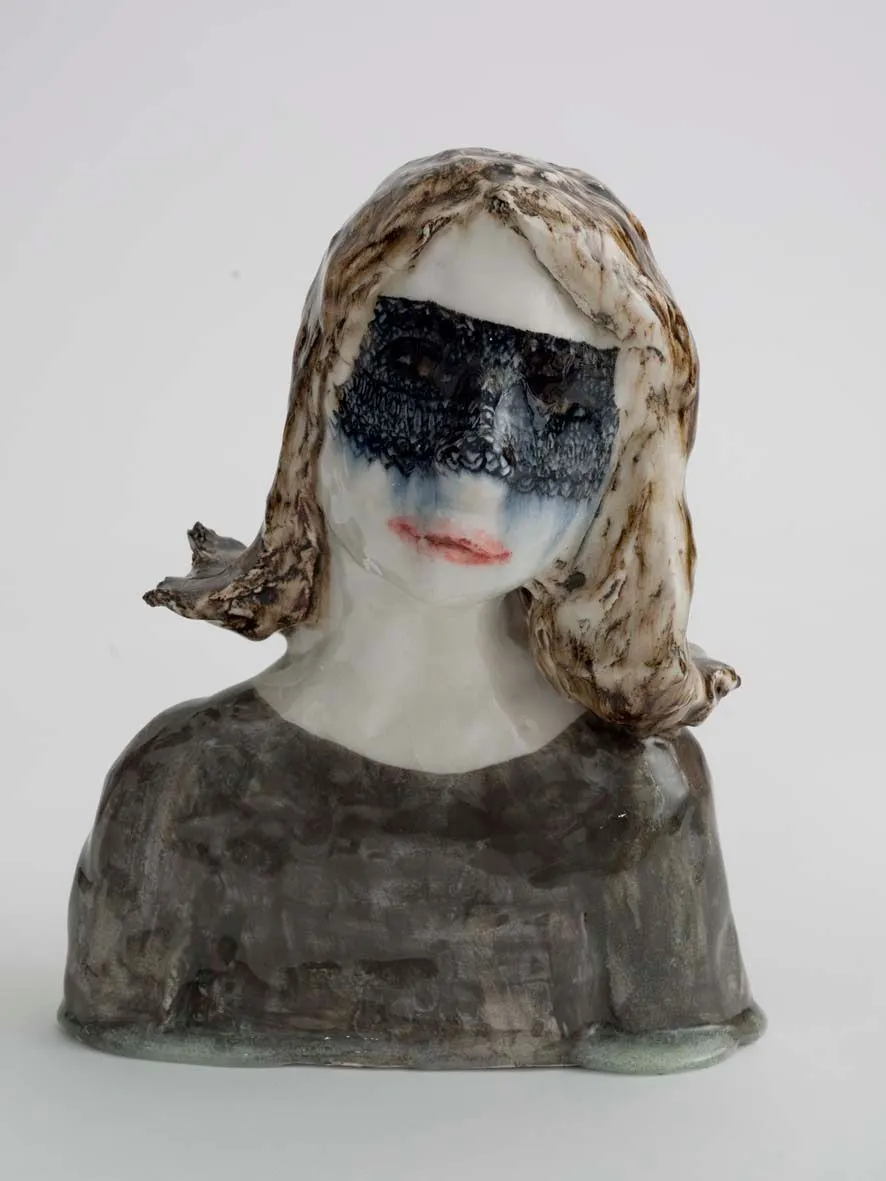 Klara Kristalova, The masquetatoo