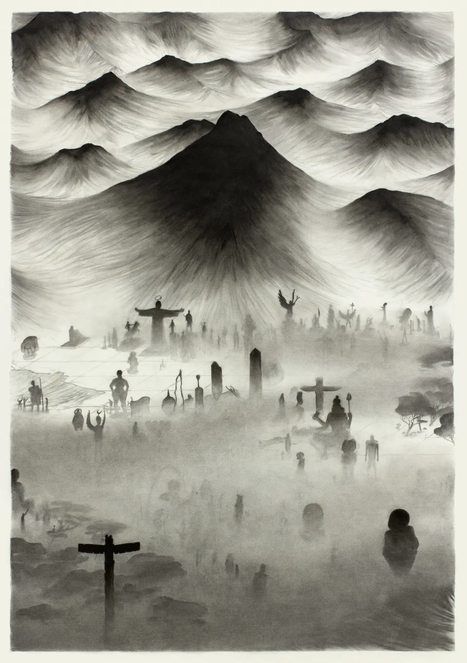 Nicolas Grenier, Inventaire (Procession)