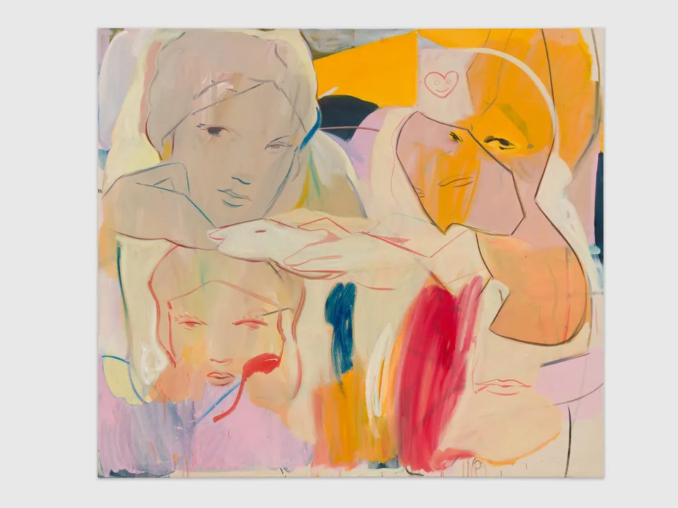 France-Lise McGurn, Postcards from the Edge