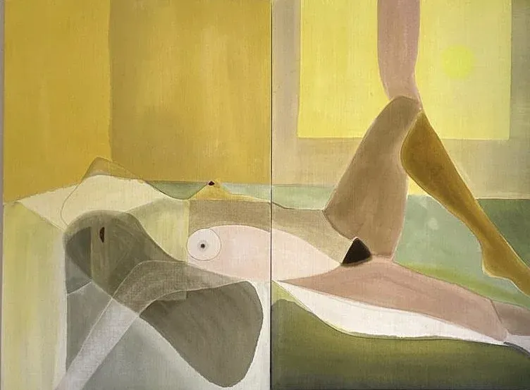 Kristen Giorgi, SUNDAY AT 3PM