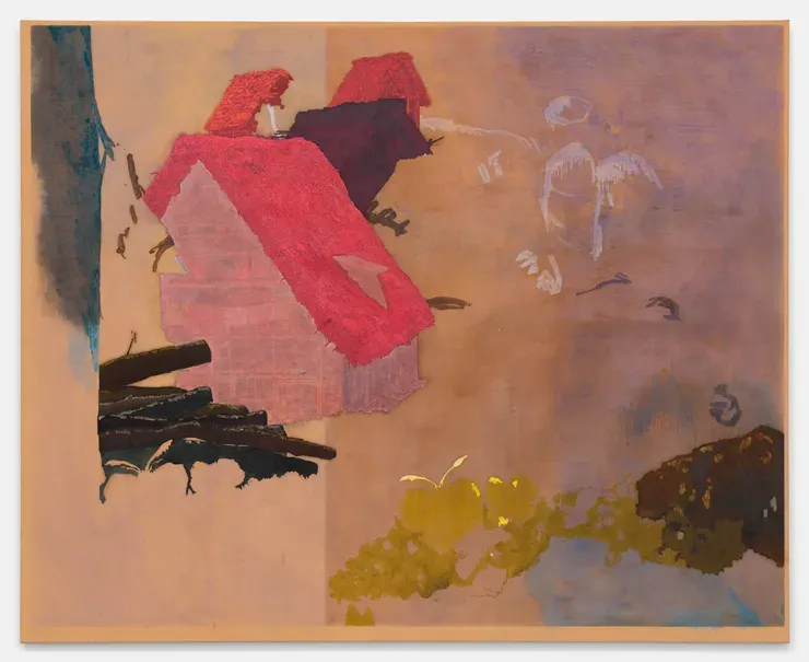 Dustin Hodges, Barley Patch 1