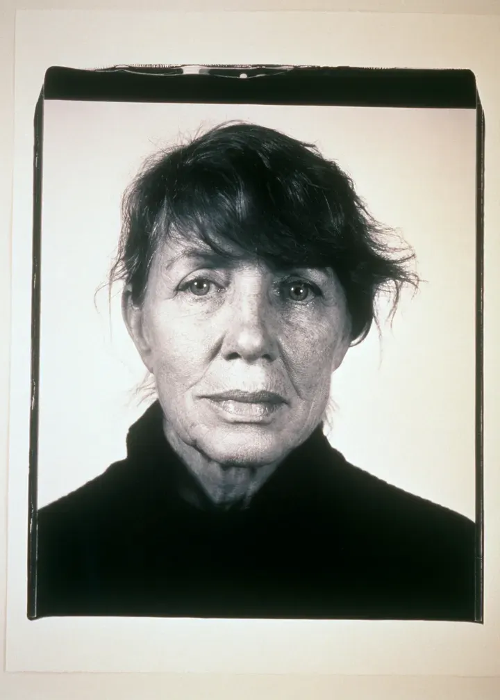 CHUCK CLOSE, Dorothea I