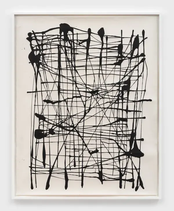Sheree Hovsepian, Grid #4 from the series Muscle Memory