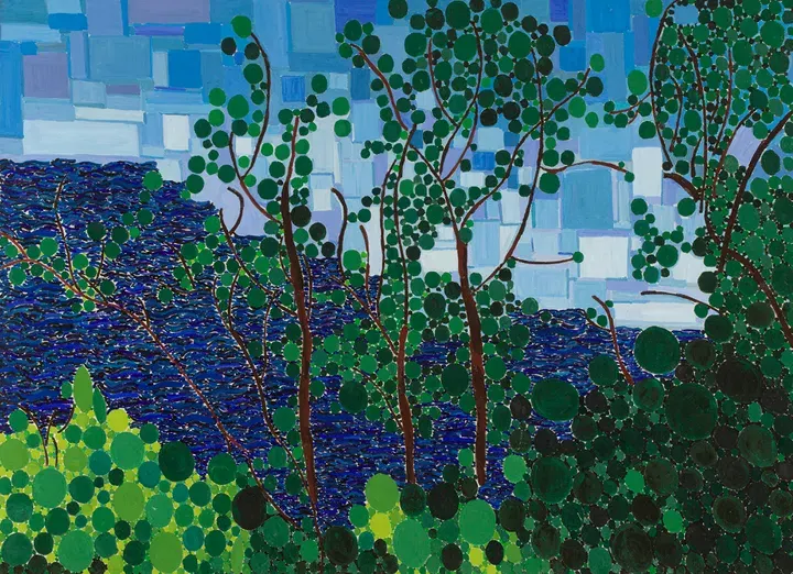 Lynne Drexler, Bayhead