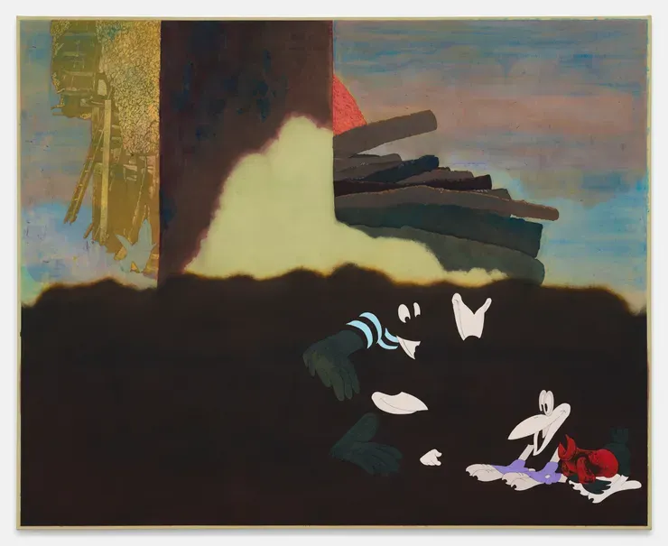Dustin Hodges, Barley Patch 3