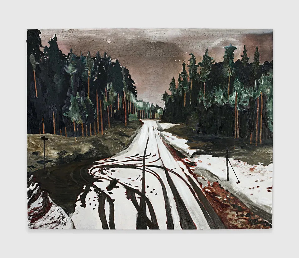 Mamma Andersson, Dead End