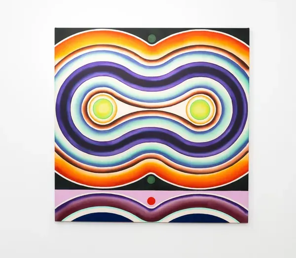 Michael Childress, Splitting Apart / Coming Together