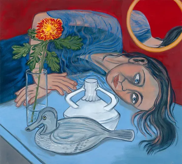 Luella Bartley, Studio