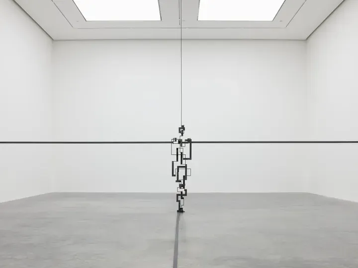 Antony Gormley, Bind