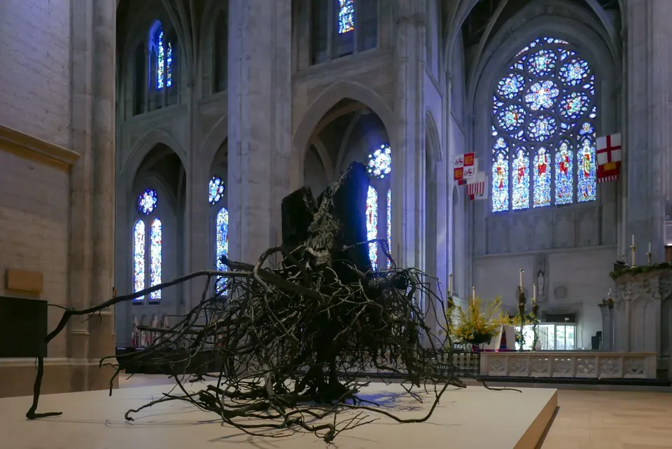 Jim Hodges, Unearthed