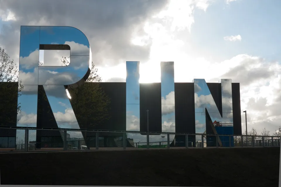 Monica Bonvicini, RUN