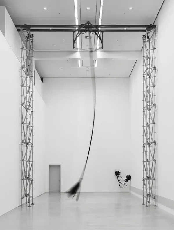 Monica Bonvicini, Breathing