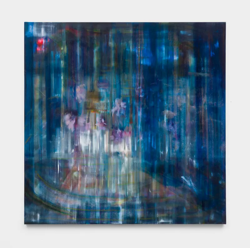 Ben Tong, My Whole World Turns Blue