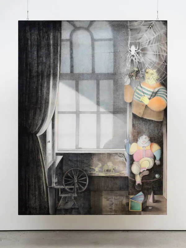 Cindy Ji Hye Kim, Boys with Machine (Toys)