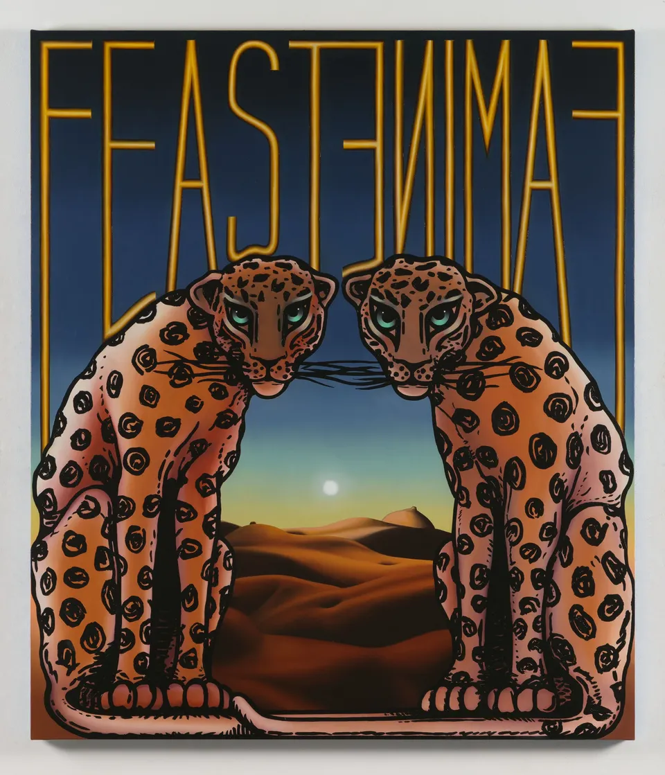 Emily Mae Smith, Feast and Famine