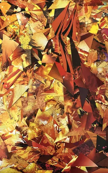 Christian Marclay, Fire
