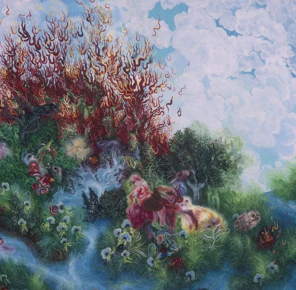 Luella Bartley, New Beginning