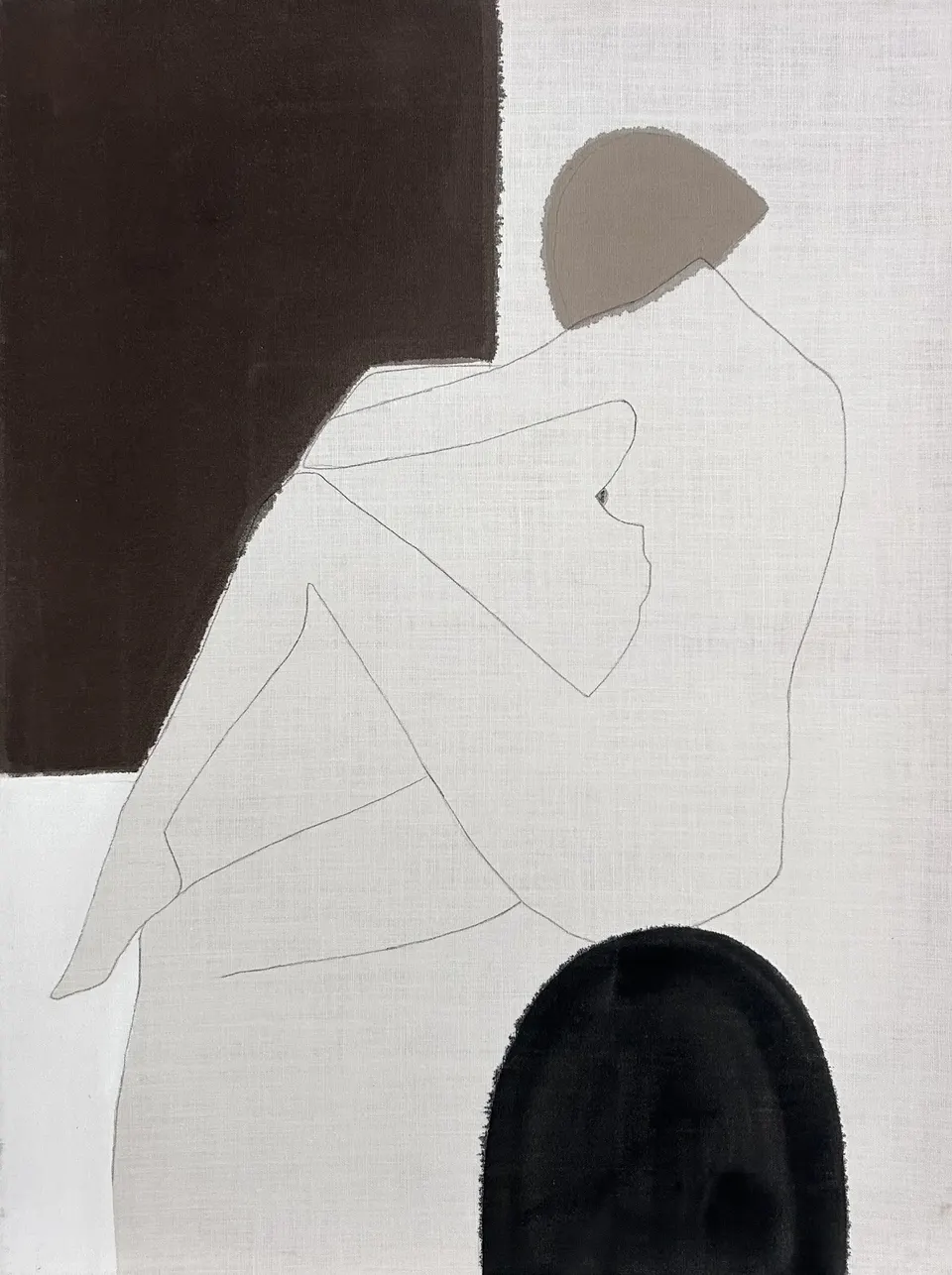 Kristen Giorgi, NUDE