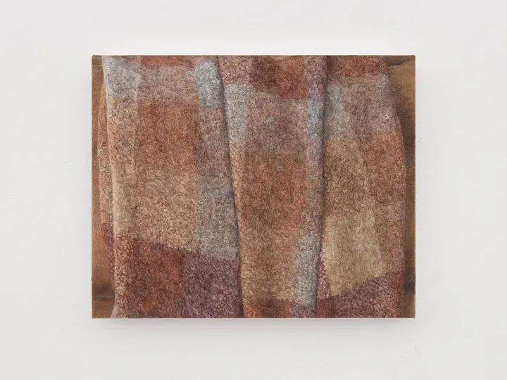 Ellen Altfest, Three Folds
