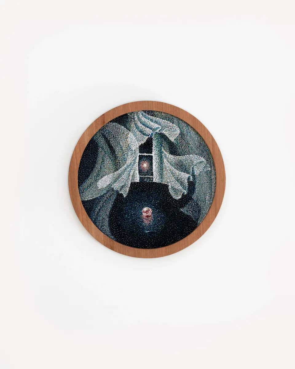 CHARLOTTE EDEY, Exhale
