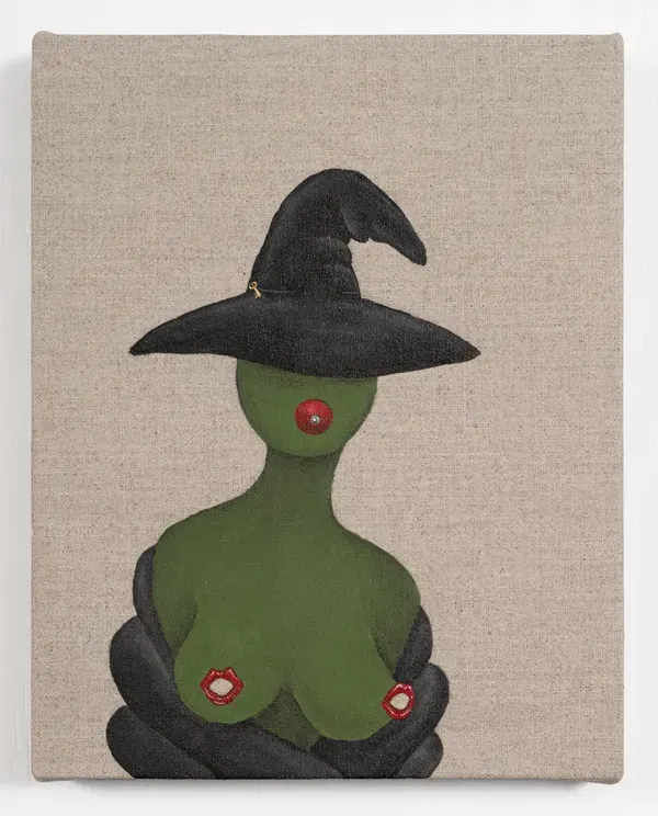Ryan Wilde, Demon , face 2