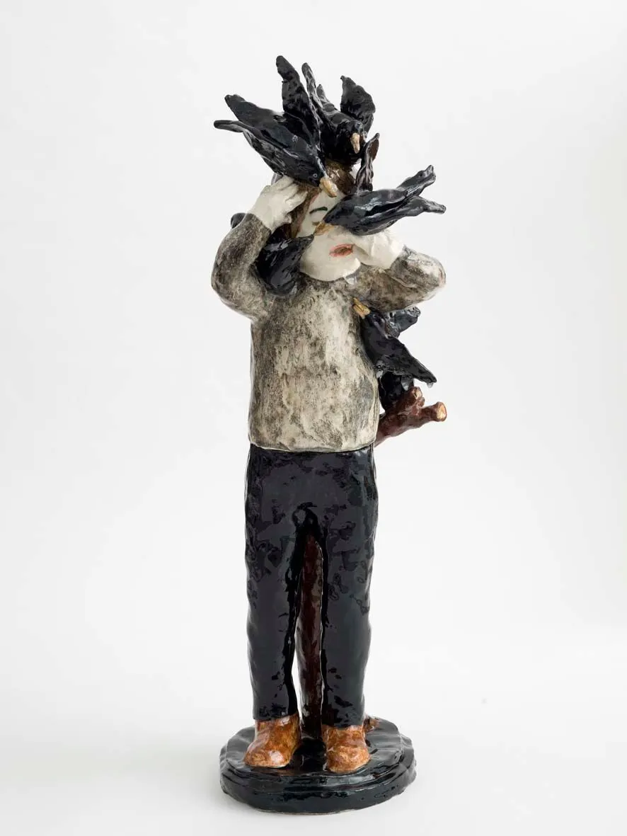 Klara Kristalova, Bad birds