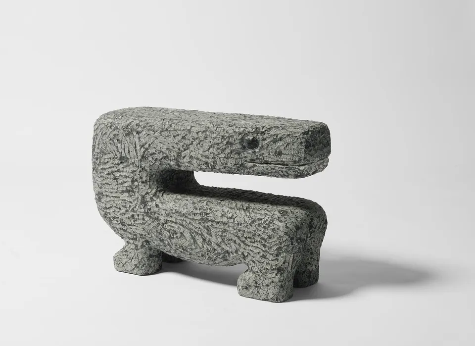 Stefan Rinck, Stuhlsaurier (tief)