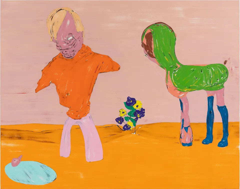 Nicola Tyson, Siblings