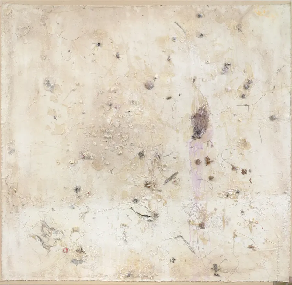 Frank Bowling, Barbados