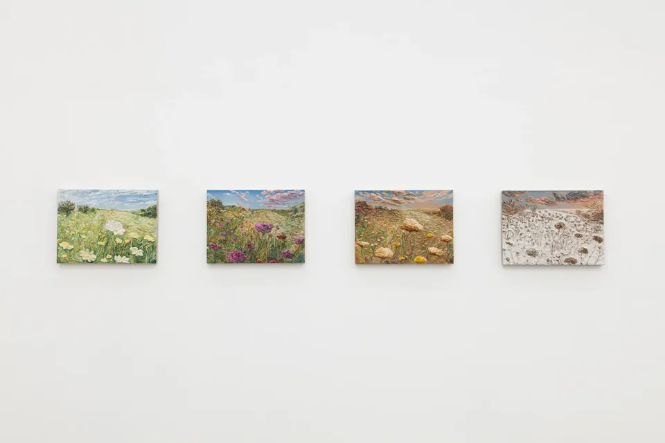 Cooper Cox, Four Seasons