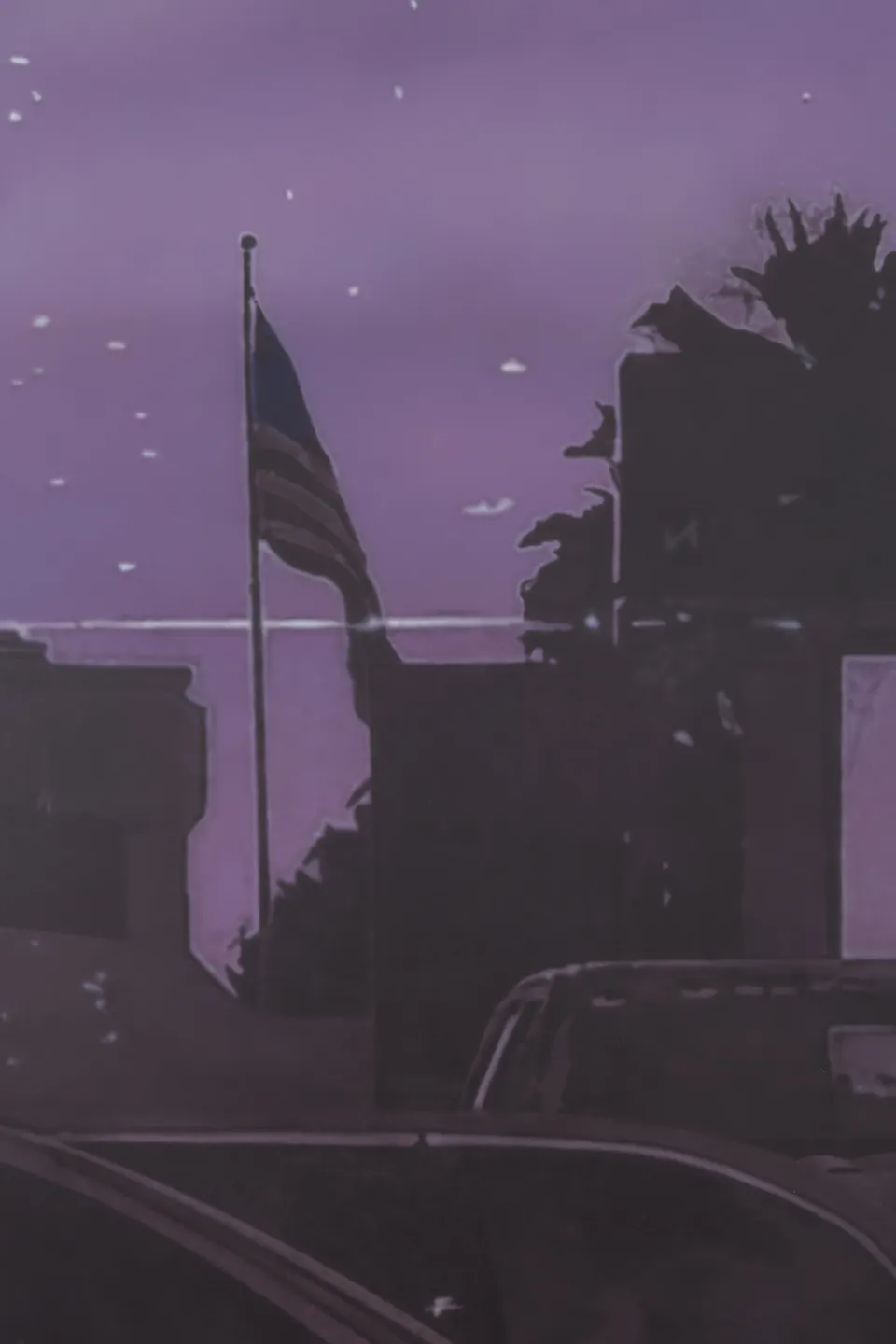Sayre Gomez, “Chevy Chase”
